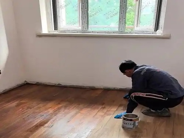 地板翻新服务